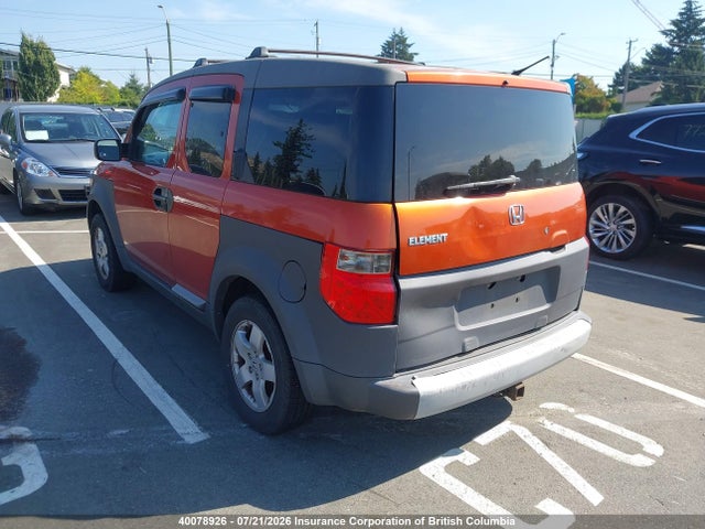 Aukcja sprzedaży 2004 Honda Element Y-package, vin: 5J6YH27554L800493, numer aukcji: 40078926