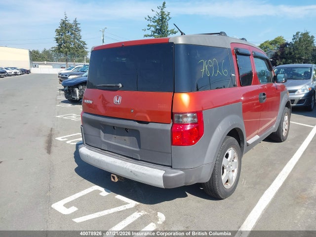 Aukcja sprzedaży 2004 Honda Element Y-package, vin: 5J6YH27554L800493, numer aukcji: 40078926