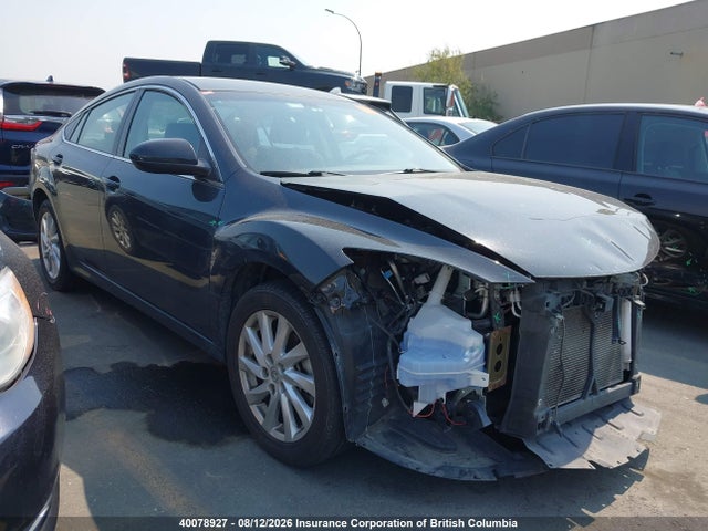 Aukcja sprzedaży 2013 Mazda 6 Sport, vin: 1YVHZ8BH8D5M09795, numer aukcji: 40078927