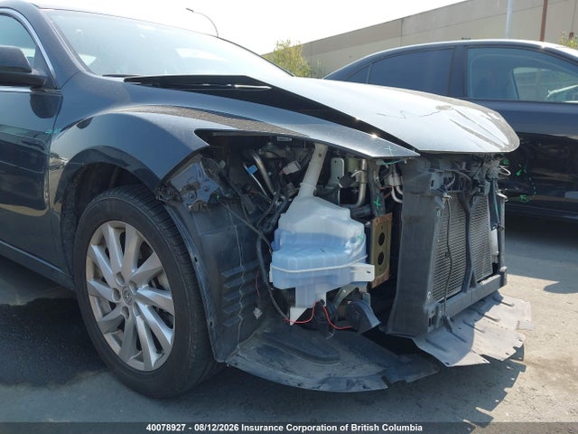 2013 Mazda 6 Sport მანქანა იყიდება აუქციონზე, vin: 1YVHZ8BH8D5M09795, აუქციონის ნომერი: 40078927