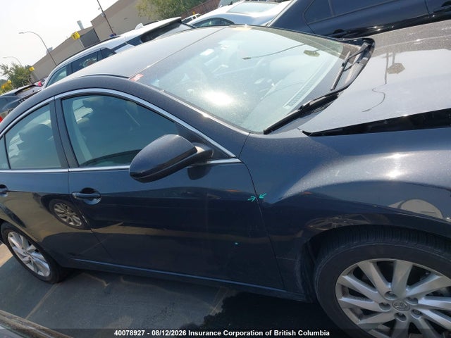 2013 Mazda 6 Sport მანქანა იყიდება აუქციონზე, vin: 1YVHZ8BH8D5M09795, აუქციონის ნომერი: 40078927