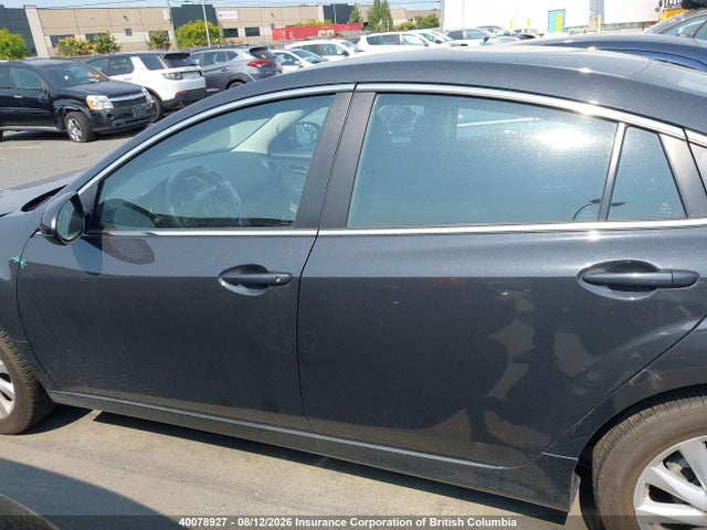 2013 Mazda 6 Sport მანქანა იყიდება აუქციონზე, vin: 1YVHZ8BH8D5M09795, აუქციონის ნომერი: 40078927