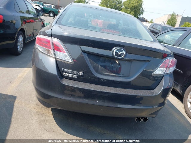 2013 Mazda 6 Sport მანქანა იყიდება აუქციონზე, vin: 1YVHZ8BH8D5M09795, აუქციონის ნომერი: 40078927