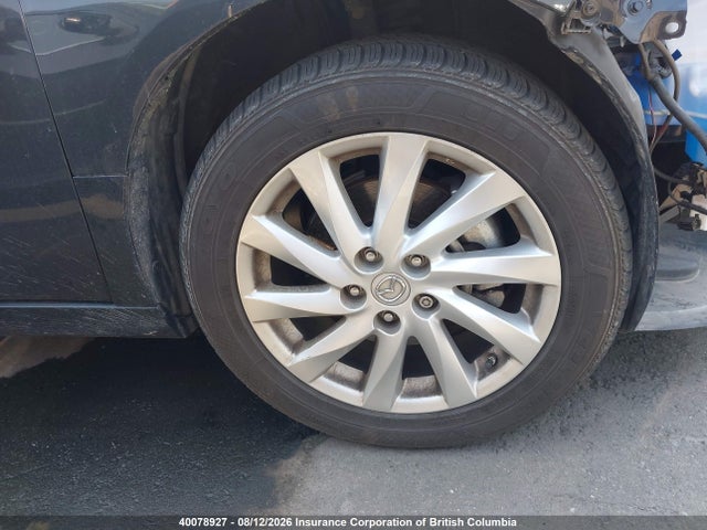 2013 Mazda 6 Sport მანქანა იყიდება აუქციონზე, vin: 1YVHZ8BH8D5M09795, აუქციონის ნომერი: 40078927
