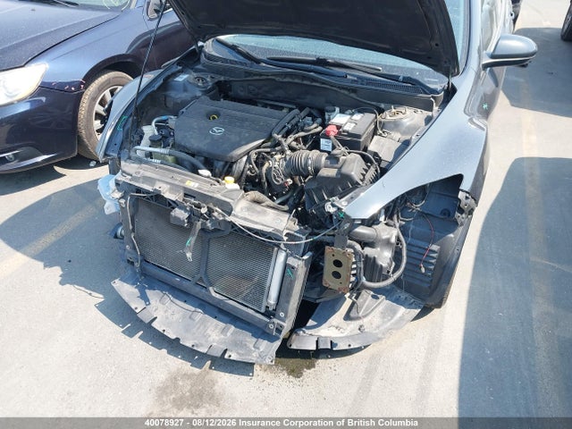 2013 Mazda 6 Sport მანქანა იყიდება აუქციონზე, vin: 1YVHZ8BH8D5M09795, აუქციონის ნომერი: 40078927