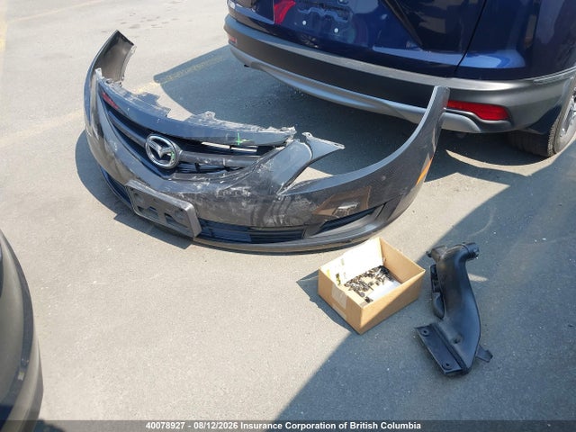 2013 Mazda 6 Sport მანქანა იყიდება აუქციონზე, vin: 1YVHZ8BH8D5M09795, აუქციონის ნომერი: 40078927