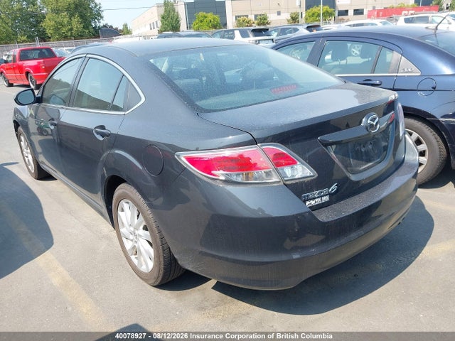 2013 Mazda 6 Sport მანქანა იყიდება აუქციონზე, vin: 1YVHZ8BH8D5M09795, აუქციონის ნომერი: 40078927
