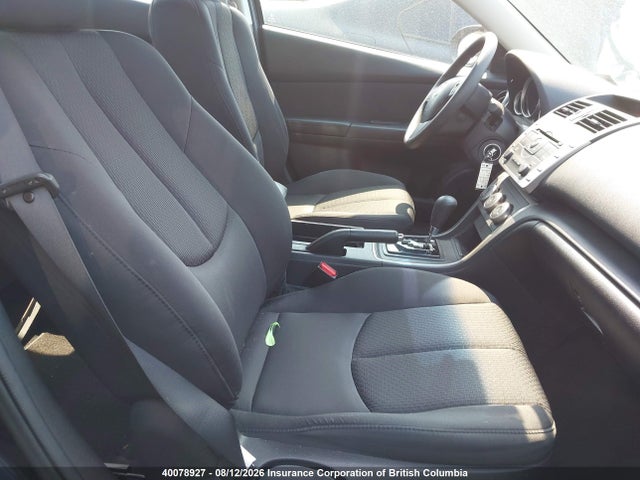 2013 Mazda 6 Sport მანქანა იყიდება აუქციონზე, vin: 1YVHZ8BH8D5M09795, აუქციონის ნომერი: 40078927
