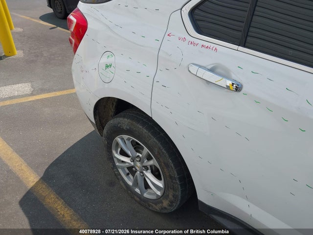 Chevrolet EQUINOX LT 2016 2GNFLFE32G6174104 Image 19