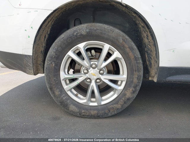 Chevrolet EQUINOX LT 2016 2GNFLFE32G6174104 Image 20