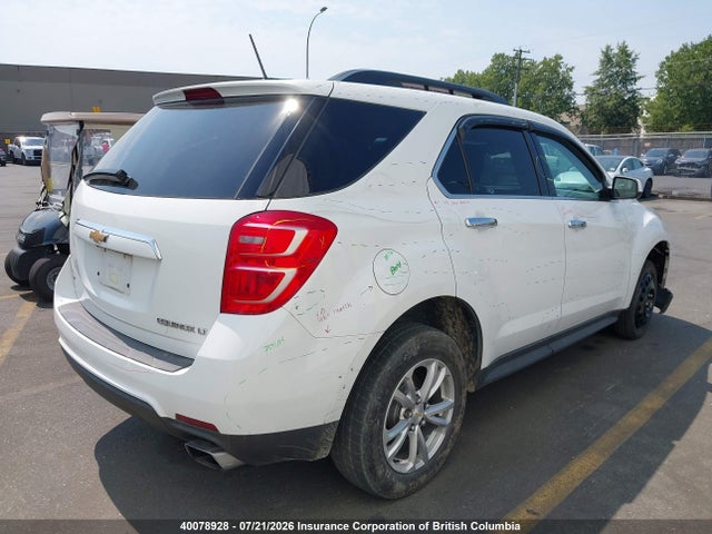 Chevrolet EQUINOX LT 2016 2GNFLFE32G6174104 Image 4