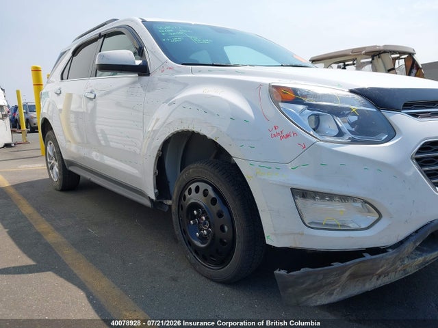 Chevrolet EQUINOX LT 2016 2GNFLFE32G6174104 Image 6