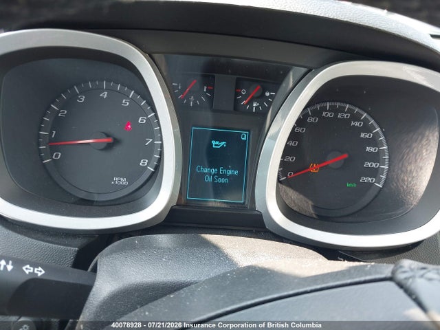 Chevrolet EQUINOX LT 2016 2GNFLFE32G6174104 Image 7