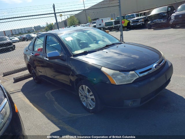 40076684 :رقم المزاد ، 1FAHP3FN8AW216332 vin ، 2010 Ford Focus Se مزاد بيع