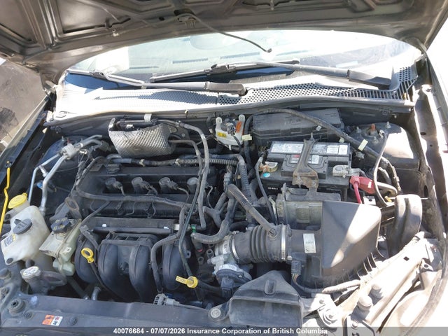 40076684 :رقم المزاد ، 1FAHP3FN8AW216332 vin ، 2010 Ford Focus Se مزاد بيع