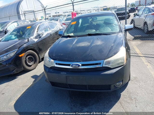 40076684 :رقم المزاد ، 1FAHP3FN8AW216332 vin ، 2010 Ford Focus Se مزاد بيع