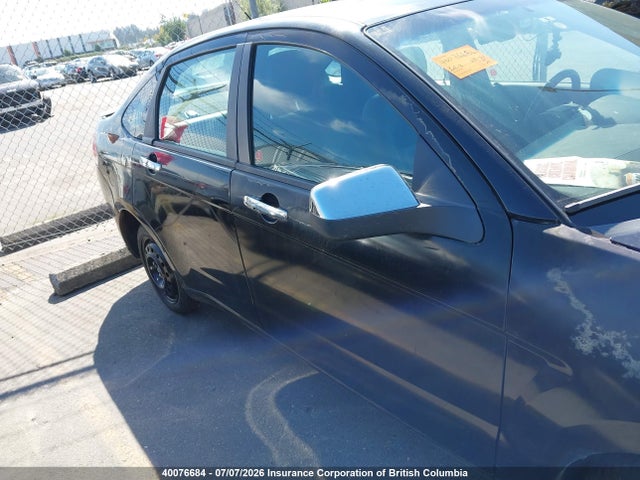 40076684 :رقم المزاد ، 1FAHP3FN8AW216332 vin ، 2010 Ford Focus Se مزاد بيع