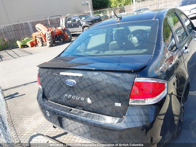 40076684 :رقم المزاد ، 1FAHP3FN8AW216332 vin ، 2010 Ford Focus Se مزاد بيع