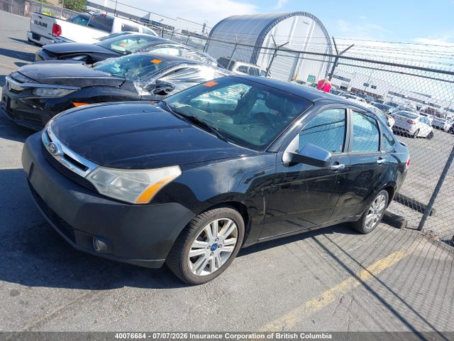 40076684 :رقم المزاد ، 1FAHP3FN8AW216332 vin ، 2010 Ford Focus Se مزاد بيع