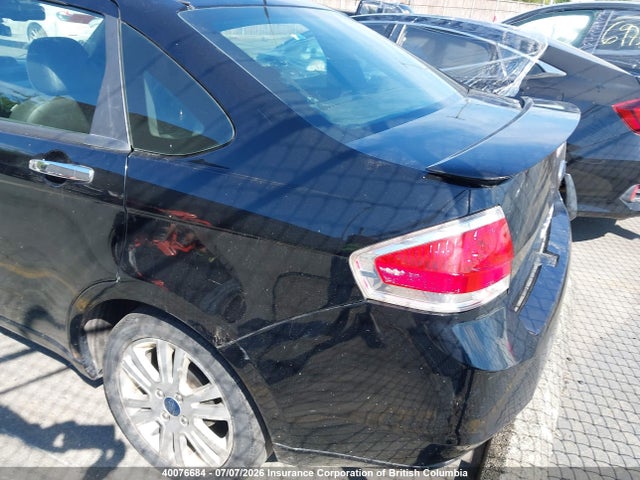 40076684 :رقم المزاد ، 1FAHP3FN8AW216332 vin ، 2010 Ford Focus Se مزاد بيع