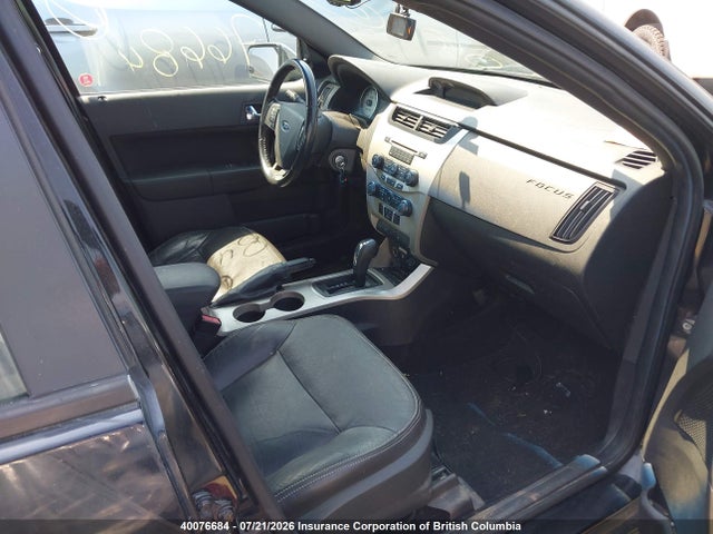 40076684 :رقم المزاد ، 1FAHP3FN8AW216332 vin ، 2010 Ford Focus Se مزاد بيع