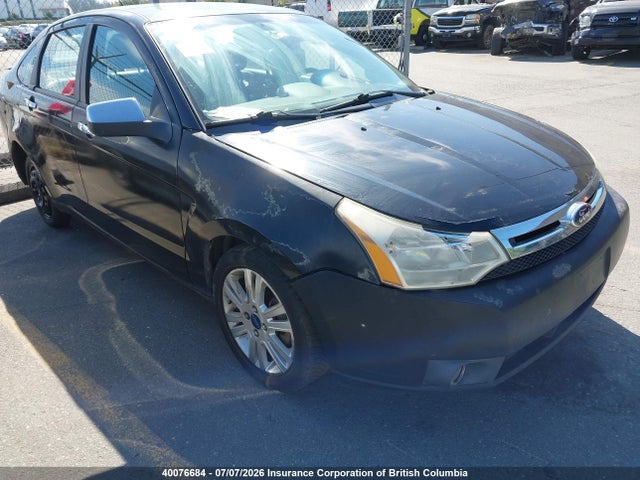 40076684 :رقم المزاد ، 1FAHP3FN8AW216332 vin ، 2010 Ford Focus Se مزاد بيع