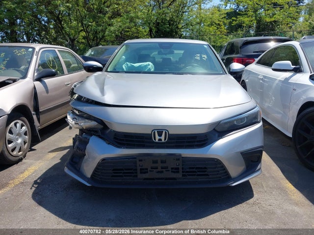 Honda CIVIC EX 2024 2HGFE2F38RH115268 Image 13