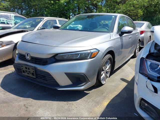 Honda CIVIC EX 2024 2HGFE2F38RH115268 Image 2
