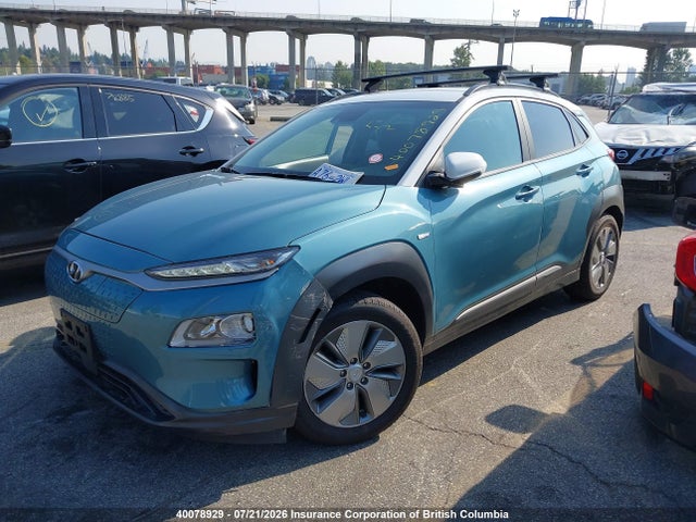Auction sale of the 2020 Hyundai Kona, vin: KM8K23AG0LU060529, lot number: 40078929
