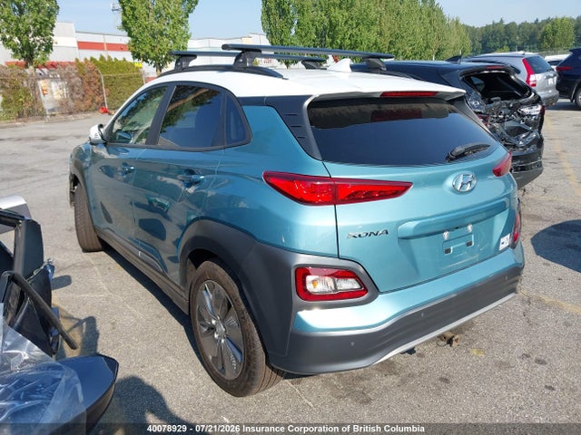 Hyundai Kona 2020 KM8K23AG0LU060529 Image 3