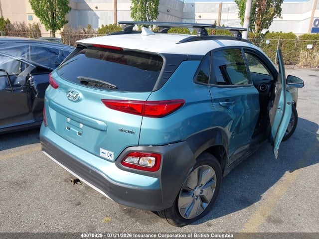 Hyundai Kona 2020 KM8K23AG0LU060529 Image 4