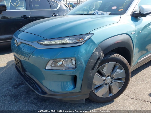 Hyundai Kona 2020 KM8K23AG0LU060529 Image 6