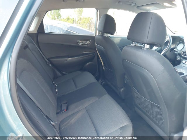 Hyundai Kona 2020 KM8K23AG0LU060529 Image 8
