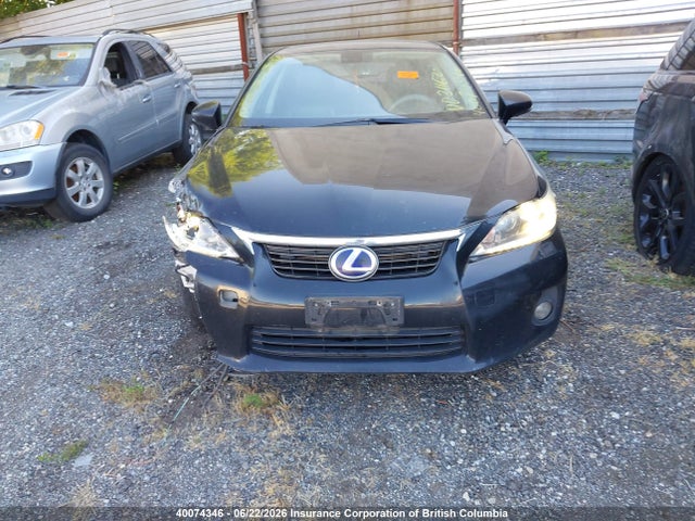 Aukcja sprzedaży 2011 Lexus Ct 200, vin: JTHKD5BH2B2039241, numer aukcji: 40074346