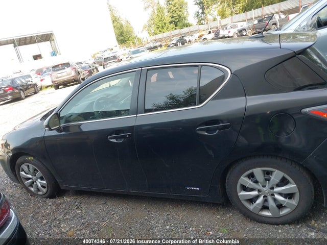 Aukcja sprzedaży 2011 Lexus Ct 200, vin: JTHKD5BH2B2039241, numer aukcji: 40074346