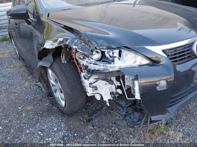 Aukcja sprzedaży 2011 Lexus Ct 200, vin: JTHKD5BH2B2039241, numer aukcji: 40074346