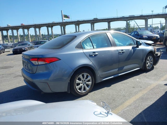 Toyota Corolla Le/xle 2022 5YFBPMBE0NP315978 Image 4
