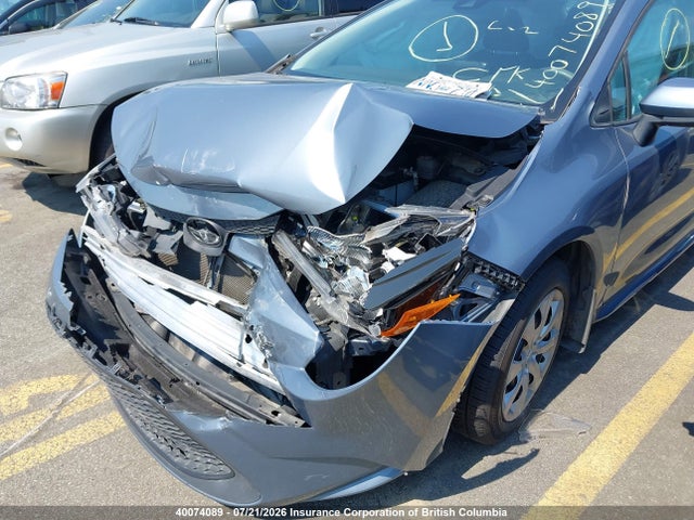 Toyota Corolla Le/xle 2022 5YFBPMBE0NP315978 Image 6