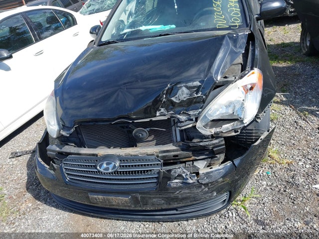 40073408 :رقم المزاد ، KMHCN4AC0AU482960 vin ، 2010 Hyundai Accent Gls مزاد بيع