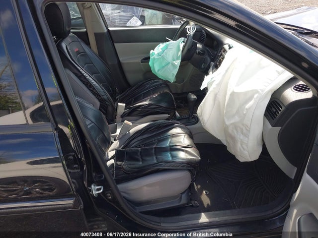 40073408 :رقم المزاد ، KMHCN4AC0AU482960 vin ، 2010 Hyundai Accent Gls مزاد بيع