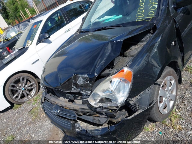 40073408 :رقم المزاد ، KMHCN4AC0AU482960 vin ، 2010 Hyundai Accent Gls مزاد بيع