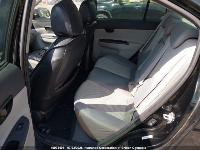40073408 :رقم المزاد ، KMHCN4AC0AU482960 vin ، 2010 Hyundai Accent Gls مزاد بيع