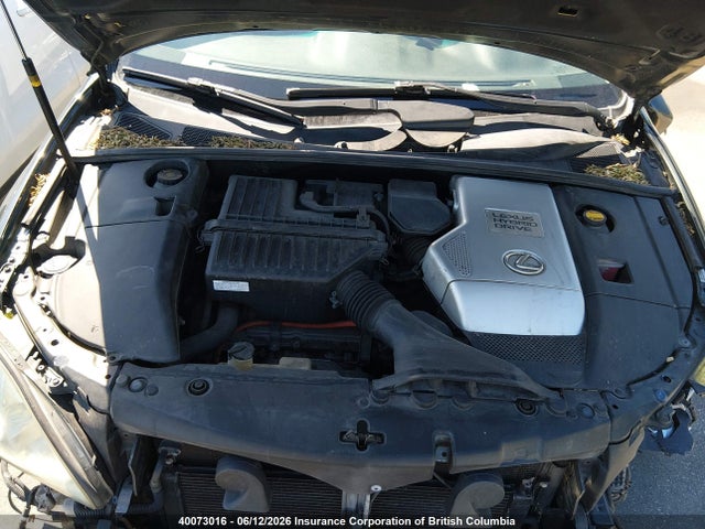 40073016 :رقم المزاد ، JTJHW31U372038712 vin ، 2007 Lexus Rx 400h مزاد بيع