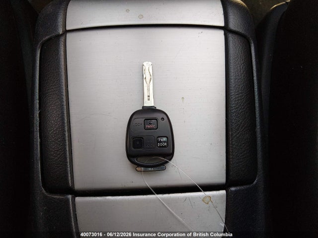 40073016 :رقم المزاد ، JTJHW31U372038712 vin ، 2007 Lexus Rx 400h مزاد بيع