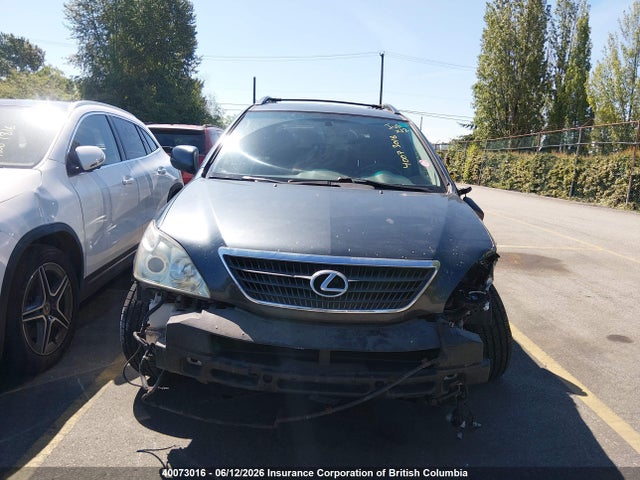 40073016 :رقم المزاد ، JTJHW31U372038712 vin ، 2007 Lexus Rx 400h مزاد بيع