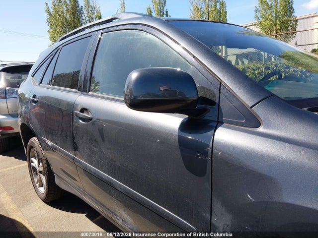 40073016 :رقم المزاد ، JTJHW31U372038712 vin ، 2007 Lexus Rx 400h مزاد بيع