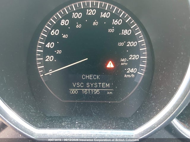 40073016 :رقم المزاد ، JTJHW31U372038712 vin ، 2007 Lexus Rx 400h مزاد بيع