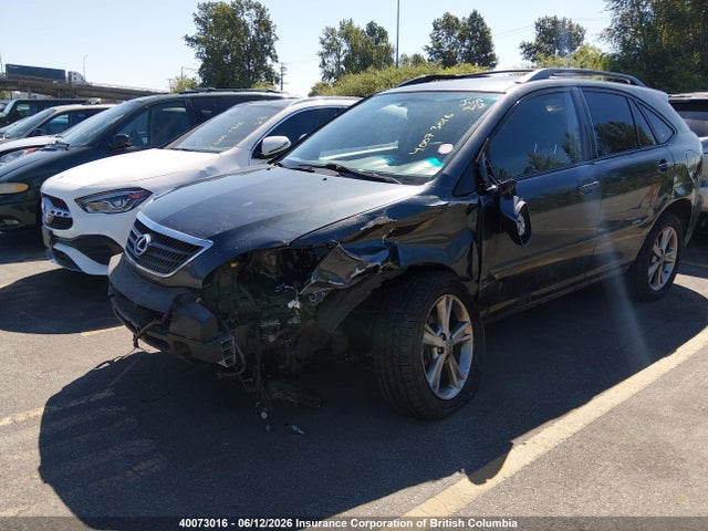 40073016 :رقم المزاد ، JTJHW31U372038712 vin ، 2007 Lexus Rx 400h مزاد بيع