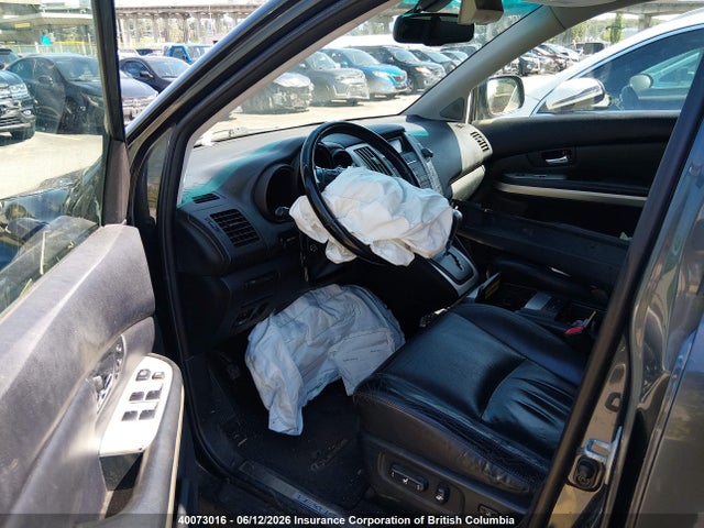 40073016 :رقم المزاد ، JTJHW31U372038712 vin ، 2007 Lexus Rx 400h مزاد بيع