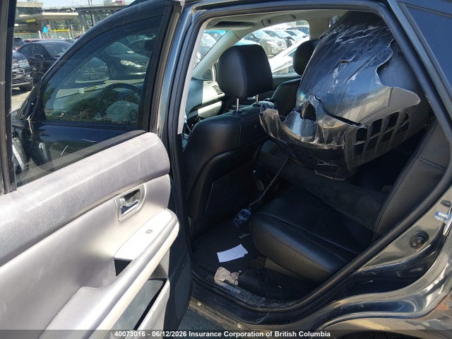 40073016 :رقم المزاد ، JTJHW31U372038712 vin ، 2007 Lexus Rx 400h مزاد بيع